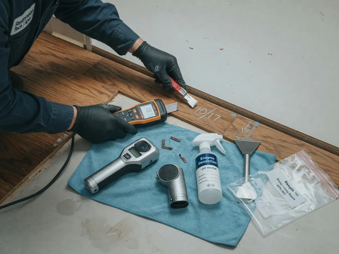 Why choose Water Damage Repair in Crewe, VA